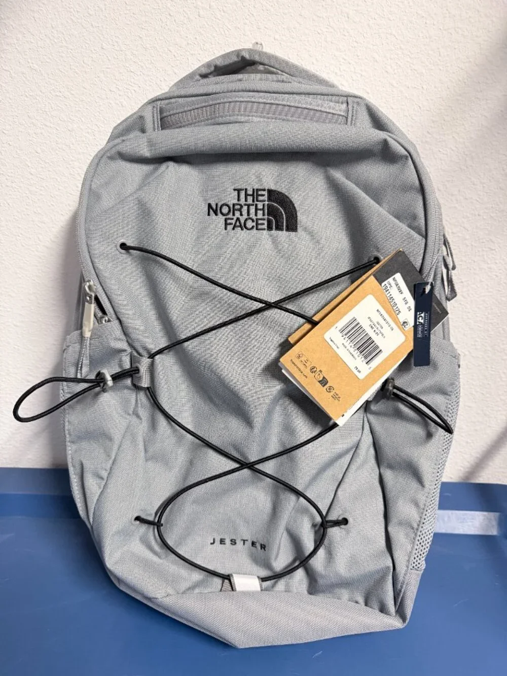 The North Face Jester Grey/TNF Black